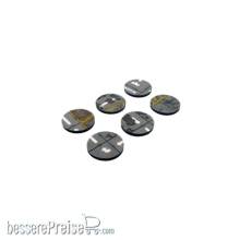 Micro Art Studio MSB03822 - Warehouse Bases, Round 40mm (2)