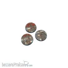 Micro Art Studio MSB03831 - Warehouse Bases, Round 50mm (2)