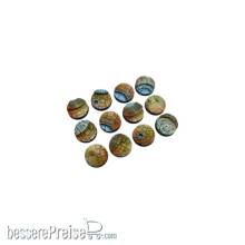 Micro Art Studio MSB03921 - Arcane Bases, Round 25mm (5)