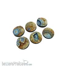 Micro Art Studio MSB03922 - Arcane Bases, Round 40mm (2)