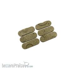 Micro Art Studio MSB03925 - Arcane Bases, Bike 25x70mm (4)