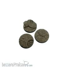 Micro Art Studio MSB03931 - Arcane Bases, Round 50mm (2)