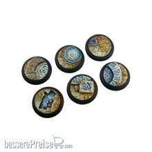 Micro Art Studio MSB03942 - Arcane Bases, WRound 40mm (2)