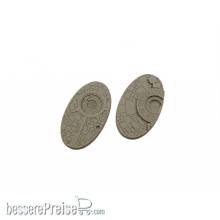 Micro Art Studio MSB03990 - Arcane Bases, Oval 90mm (2)