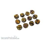 Micro Art Studio MSB04121 - Derelict Bases, Round 25mm (5)