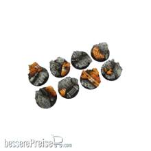 Micro Art Studio MSB04220 - TauCeti Bases, Round 32mm (4)