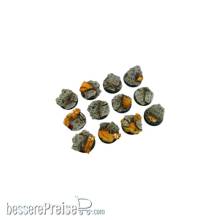 Micro Art Studio MSB04221 - TauCeti Bases, Round 25mm (5)