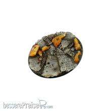 Micro Art Studio MSB04226 - TauCeti Bases, Oval 120x92mm (1)