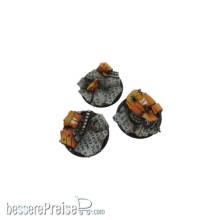 Micro Art Studio MSB04231 - TauCeti Bases, Round 50mm (2)