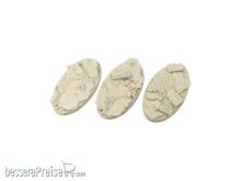 Micro Art Studio MSB04275 - TauCeti Bases, Oval 75x42mm (2)