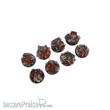 Micro Art Studio MSB04320 - Scrapyard Bases, Round 32mm (4)