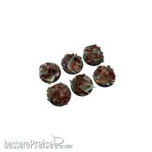 Micro Art Studio MSB04322 - Scrapyard Bases, Round 40mm (2)