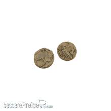 Micro Art Studio MSB04323 - Scrapyard Bases, Round 60mm (1)