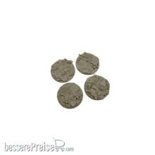 Micro Art Studio MSB04329 - Scrapyard Bases, Round 55mm (1)