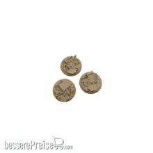 Micro Art Studio MSB04343 - Scrapyard Bases, WRound 50mm (1)
