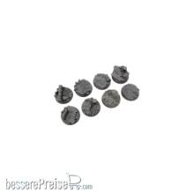 Micro Art Studio MSB04520 - Halodyne Bases, Round 32mm (4)