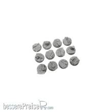 Micro Art Studio MSB04521 - Halodyne Bases, Round 25mm (5)