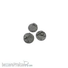Micro Art Studio MSB04531 - Halodyne Bases, Round 50mm (2)