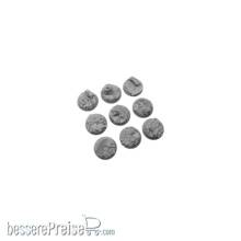 Micro Art Studio MSB04541 - Halodyne Bases, WRound 30mm (5)