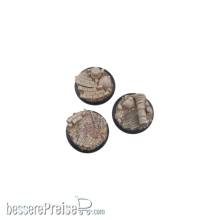 Micro Art Studio MSB04542 - Halodyne Bases, WRound 40mm (2)