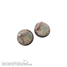 Micro Art Studio MSB04543 - Halodyne Bases, WRound 50mm (1)
