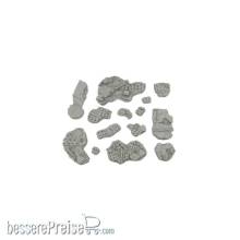 Micro Art Studio MSB04601 - Concrete Basing Kit (14)