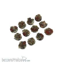 Micro Art Studio MSB04621 - Concrete Bases, Round 25mm (5)