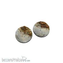 Micro Art Studio MSB04823 - Highway Bases, Round 60mm (1)