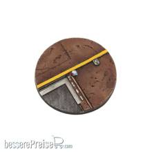 Micro Art Studio MSB04932 - Corregidor Bases, Round 70mm (1)