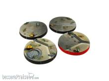 Micro Art Studio MSB05073 - Terminus Arc Bases, Round 55mm (1)