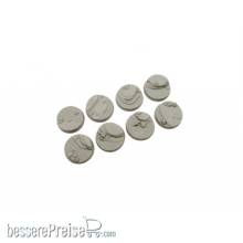 Micro Art Studio MSB05120 - Deep Water Bases Round 32mm (4)