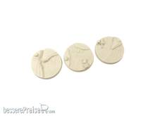 Micro Art Studio MSB05131 - Deep Water Bases, Round 50mm (2)