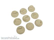 Micro Art Studio MSB05141 - Deep Water Bases, WRound 30mm (5)