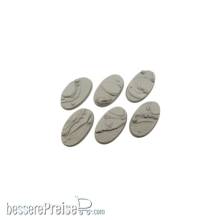 Micro Art Studio MSB05160 - Deep Water Bases Oval 60x35mm (4)