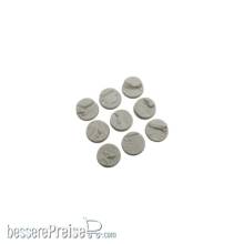 Micro Art Studio MSB05182 - Deep Water Bases, Round 28mm (5)