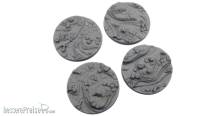 Micro Art Studio MSB05329 - Agreda Bases, Round 55mm (1)