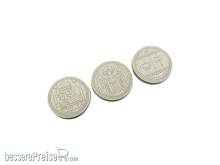 Micro Art Studio MSB05431 - Dwarf Bases, Round 50mm (2)