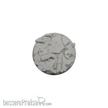 Micro Art Studio MSB05509 - Ruined Chapel Bases, Round 90mm (1)