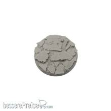Micro Art Studio MSB05580 - Ruined Chapel Bases, Round 80mm (1)