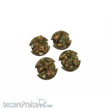 Micro Art Studio MSB10562 - SWL Forest Bases 50mm Version 2 (2)