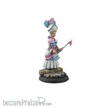 Micro Art Studio MSD00210 - Discworld Esme Weatherwax II (1)