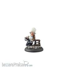 Micro Art Studio MSD01500 - Discworld Giamo Casanunda (1)