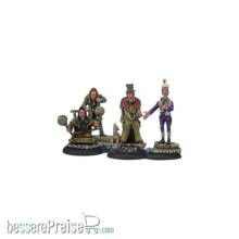 Micro Art Studio MSD02000 - Discworld The Canting Crew (5)