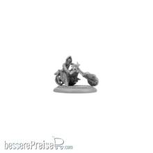 Micro Art Studio MSD03100 - Discworld Death on motorcycle (1)