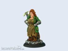 Micro Art Studio MSD04300 - Discworld Lady Sybil (1)