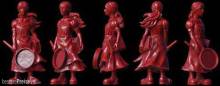 Micro Art Studio MSD04700 - Discworld Tiffany Aching (1)