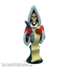 Micro Art Studio MSD24001 - Discworld Hog Death Bust UNPAINTED (1)