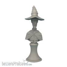 Micro Art Studio MSD24002 - Discworld Rincewind Bust UNPAINTED (1)