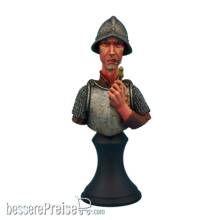 Micro Art Studio MSD24003 - Discworld Vimes Bust UNPAINTED (1)