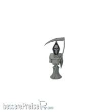 Micro Art Studio MSD24005 - Discworld Death Bust UNPAINTED (1)